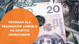 Program dla prawników Amberlo ma nowych inwestorów