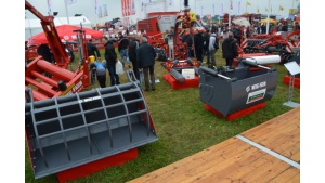 Sokólski Metal-Fach kolejny raz zaprezentował się na Agro Show w Bednarach