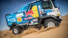 Goodyear będzie wspierał dwóch gigantów wyścigów ciężarówek w Rajdzie Dakar 2022