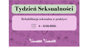 Tydzień Seksualności z Projektem Sekson Biuro prasowe