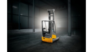 Innowacyjność i dizajn - Jungheinrich z nagrodą German Design Award 2019 Biuro prasowe