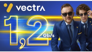 Vectra prezentuje nową ofertę
