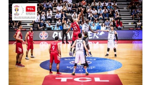Podczas Mistrzostw Świata FIBA, TCL promuje szaleństwo pod koszem Biuro prasowe