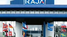 Grupa RAJA publikuje wyniki finansowe. Wzrost przychodów o 43 proc.