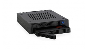 ExpressCage MB742SP-B - nowość w ofercie Icy Dock