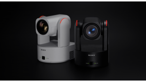 Sony zapowiada kamerę PTZ 4K 60p - BRC-AM7