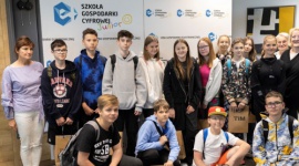 Szkoła Gospodarki Cyfrowej Junior i strategia ESG Grupy TIM na lata 2023-2026