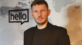 Daniel Kajak dołączył do zarządu SentiOne Biuro prasowe