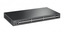 TP-Link TL-SG3452XP oraz TL-SG3452X – nowe przełączniki 10G SFP+