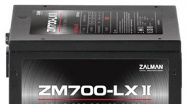 Zalman LXII - stabilne zasilanie w rozsądnej cenie