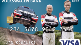 Volkswagen Bank ma propozycję dla fanów rajdów WRC