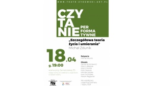 „Szczegółowa teoria życia i umierania” – obchody rocznicy wybuchu powstania w wa Biuro prasowe