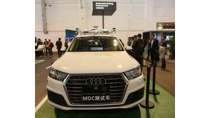 Huawei i Audi ogłaszają wspólne innowacje w dziedzinie automatycznej jazdy