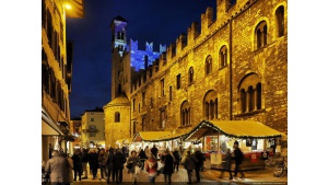 Magiczna bajkowa kraina: jarmarki bożonarodzeniowe we włoskim Trentino