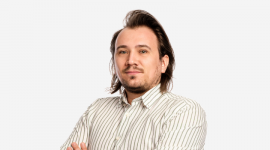 Krzysztof Heyda dołączył do zespołu Future Mind