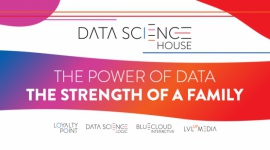 The power of data! Powstała grupa Data Science House - Loyalty Point, Bluecloud