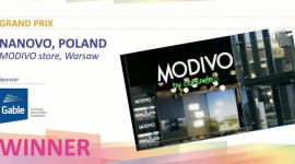 Technologia Nanovo wyróżniona przez świat