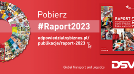 DSV – Global Transport and Logistics wyróżnione w najnowszym raporcie Forum Odpo Biuro prasowe