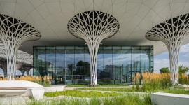 Dworzec Metropolitalny w Lublinie z prestiżowym wyróżnieniem architektonicznym