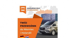 Mazurski Bus to odpowiedź na zapotrzebowanie rynku