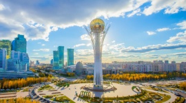 CEVA Logistics otwiera pierwszy oddział w Kazachstanie Biuro prasowe