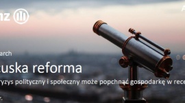 Francja - kryzys polityczny i społeczny może popchnąć gospodarkę w recesję