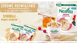 NESVITA® wprowadza nowe warianty owsianek funkcjonalnych