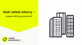 Niski wkład własny - program BK 2% go przywrócił? Biuro prasowe