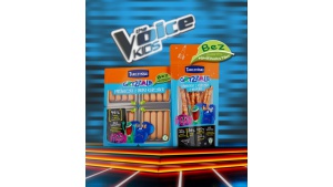 Marka Tarczyński sponsorem The Voice Kids Biuro prasowe