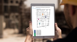 Aplikacja BauApp na największych budowach w Polsce