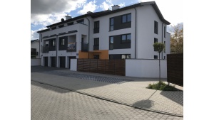 Pałacowa 2 w Dąbrówce ukończona