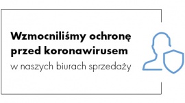 Biura sprzedaży Murapolu z nowoczesnymi rozwiązaniami ochronnymi