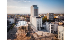 Łódź: elastyczne biuro zamiast stania w korku