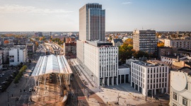 Łódź: elastyczne biuro zamiast stania w korku