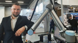 Universal Robots wzmocnił zespół w Polsce