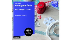 Kreatywne ferie w Empiku Silesia Biuro prasowe