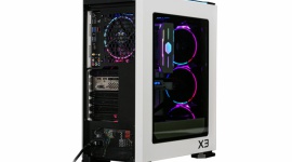 Zalman X3 White RGB - przestronna obudowa premium trafia do sklepów