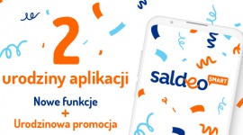 2. urodziny aplikacji SaldeoSMART – nowe funkcje dla biur rachunkowych