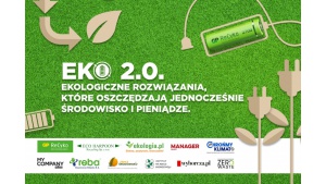 Zapowiedź e-debaty: EKO 2.0. Jak oszczędzać środowisko i pieniądze?