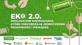 Zapowiedź e-debaty: EKO 2.0. Jak oszczędzać środowisko i pieniądze?