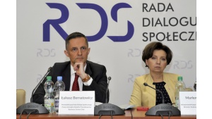 Rada Dialogu Społecznego w sprawie zmian regulaminu Sejmu
