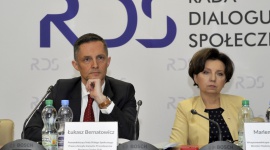 BCC: Rada Dialogu Społecznego w sprawie zmian regulaminu Sejmu