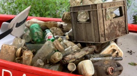 Ponad 210 ton odpadów - wyniki tegorocznej Operacji Czysta Rzeka