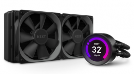 Premiera NZXT Kraken X-3 RGB i Z53 - efektowne chłodzenia AiO dla fanów wydajnoś