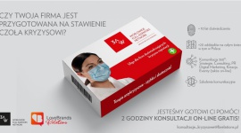 Usługa antykryzysowa-LoveBrands Relations oferuje 2h darmowych konsultacji