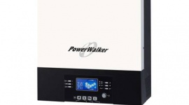 PowerWalker Solar Inverter 5000 ZRO - nowy wielofunkcyjny inwerter do sieci Off- Biuro prasowe