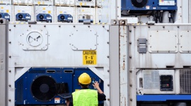 Produkt pod kontrolą – transport kontenerowy artykułów wrażliwych