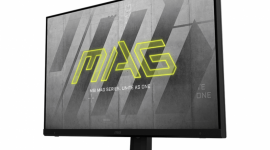 MSI prezentuje MAG 323UPF. 32-calowy monitor do gier z panelem Rapid IPS