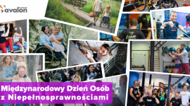 Fundacja Avalon świętuje Międzynarodowy Dzień Osób z Niepełnosprawnościami