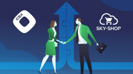 Grupa iCEA i Sky-Shop.pl - razem ku kompleksowym usługom dla e-commerce Biuro prasowe